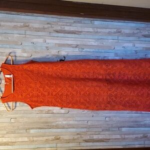 Xhilaration Full Length Dress